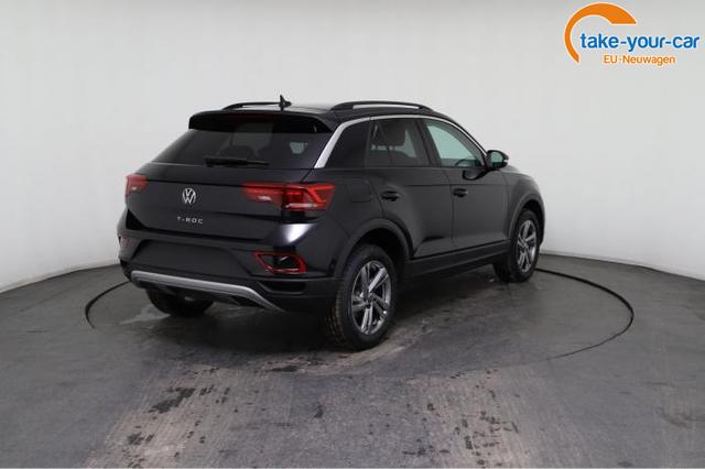 Volkswagen - T-Roc - EU-Neuwagen - Reimport