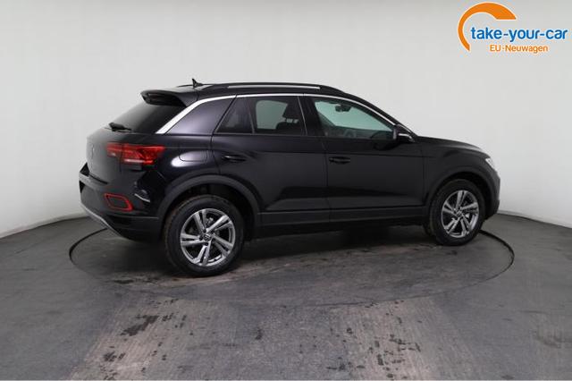 Volkswagen - T-Roc - EU-Neuwagen - Reimport