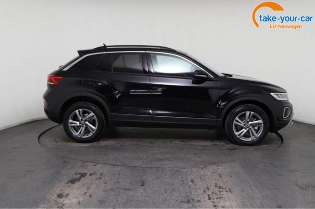 Volkswagen - T-Roc - EU-Neuwagen - Reimport