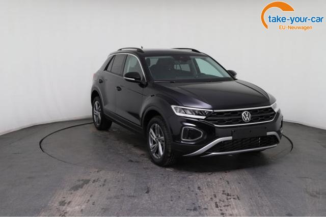 Volkswagen - T-Roc - EU-Neuwagen - Reimport