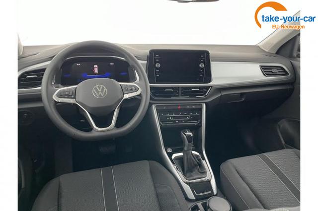 Volkswagen - T-Roc - EU-Neuwagen - Reimport