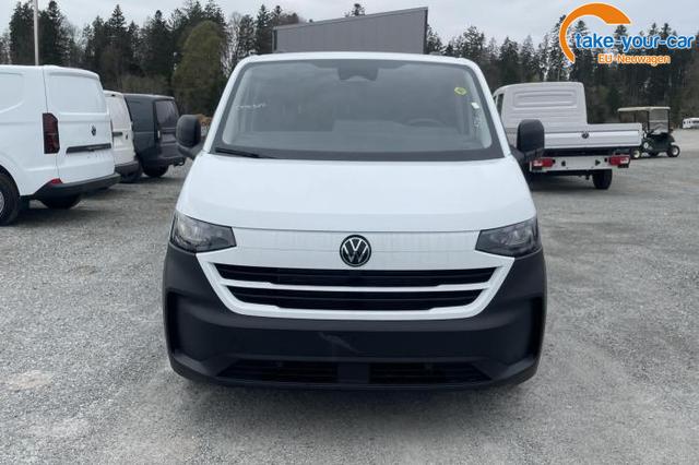 Volkswagen - Transporter Kasten - EU-Neuwagen - Reimport