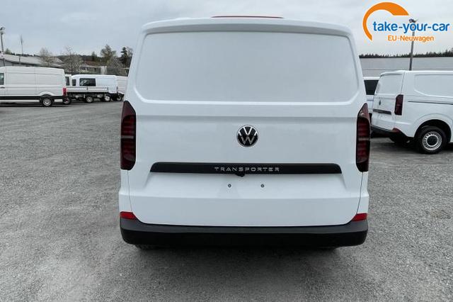 Volkswagen - Transporter Kasten - EU-Neuwagen - Reimport