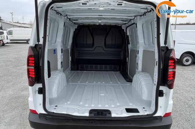 Volkswagen - Transporter Kasten - EU-Neuwagen - Reimport