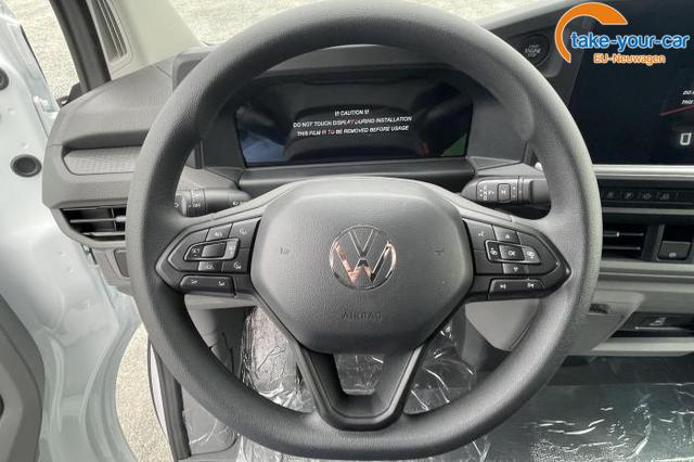 Volkswagen - Transporter Kasten - EU-Neuwagen - Reimport