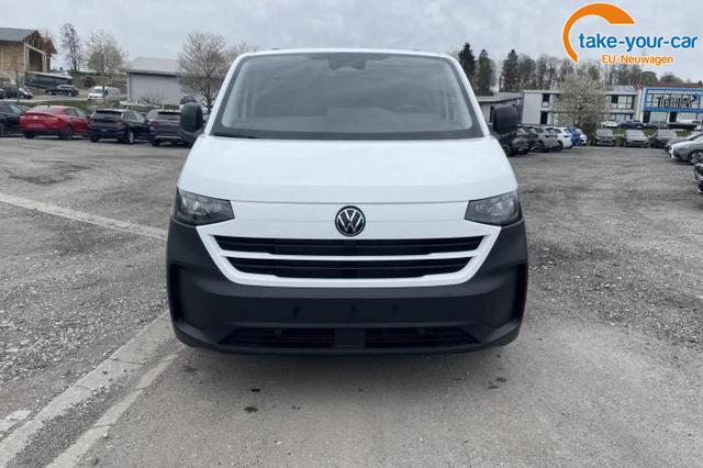 Volkswagen - Transporter Kasten - EU-Neuwagen - Reimport
