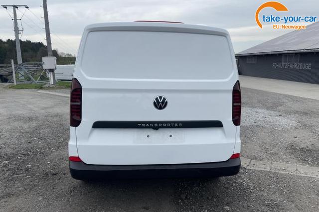 Volkswagen - Transporter Kasten - EU-Neuwagen - Reimport