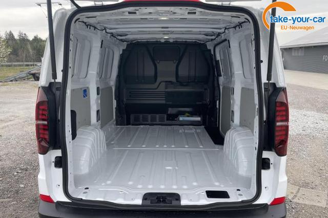 Volkswagen - Transporter Kasten - EU-Neuwagen - Reimport