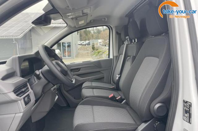 Volkswagen - Transporter Kasten - EU-Neuwagen - Reimport