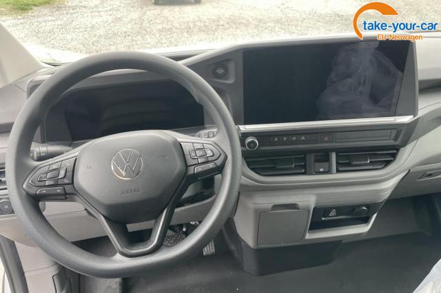 Volkswagen - Transporter Kasten - EU-Neuwagen - Reimport