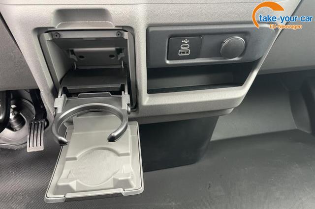 Volkswagen - Transporter Kasten - EU-Neuwagen - Reimport