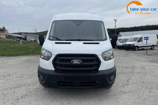 Ford - Transit - EU-Neuwagen - Reimport