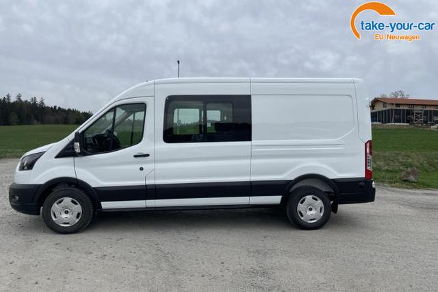 Ford - Transit - EU-Neuwagen - Reimport