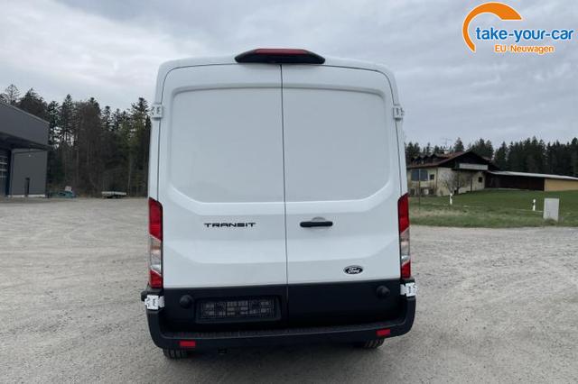 Ford - Transit - EU-Neuwagen - Reimport