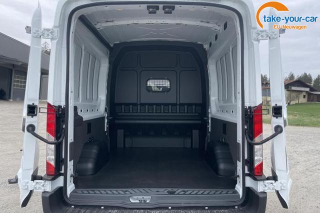 Ford - Transit - EU-Neuwagen - Reimport