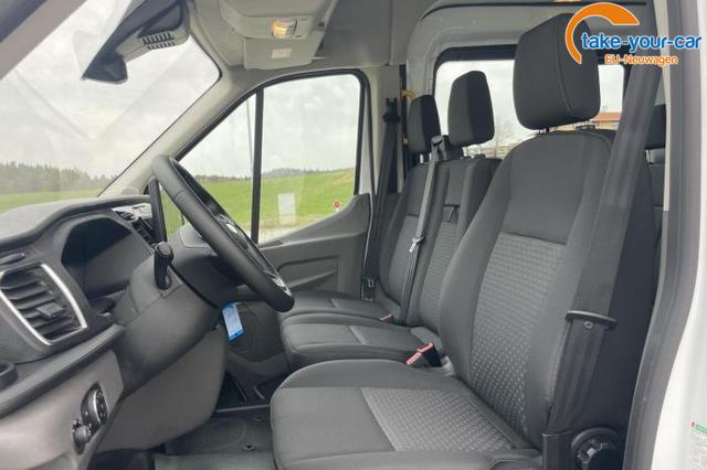 Ford - Transit - EU-Neuwagen - Reimport
