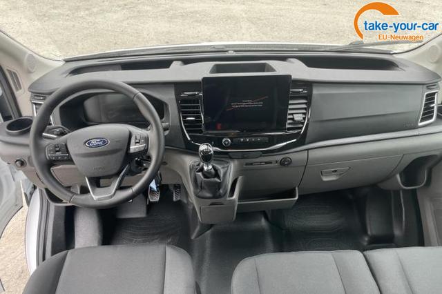 Ford - Transit - EU-Neuwagen - Reimport