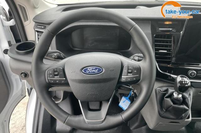 Ford - Transit - EU-Neuwagen - Reimport