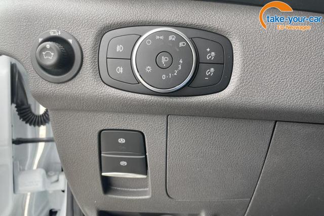 Ford - Transit - EU-Neuwagen - Reimport