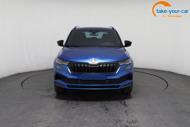 Skoda - Karoq - EU-Neuwagen - Reimport