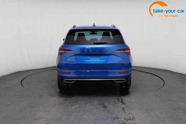 Skoda - Karoq - EU-Neuwagen - Reimport