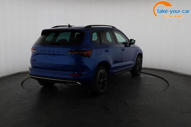 Skoda - Karoq - EU-Neuwagen - Reimport