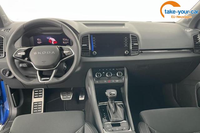 Skoda - Karoq - EU-Neuwagen - Reimport