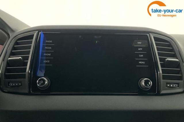 Skoda - Karoq - EU-Neuwagen - Reimport