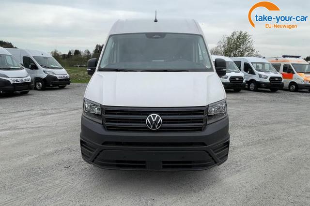 Volkswagen - Crafter Kastenwagen - EU-Neuwagen - Reimport