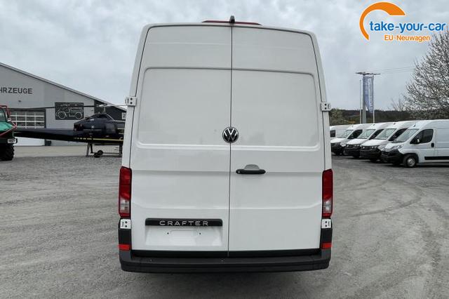 Volkswagen - Crafter Kastenwagen - EU-Neuwagen - Reimport