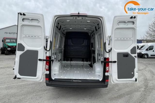 Volkswagen - Crafter Kastenwagen - EU-Neuwagen - Reimport