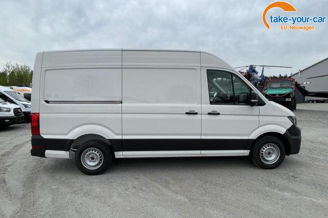 Volkswagen - Crafter Kastenwagen - EU-Neuwagen - Reimport