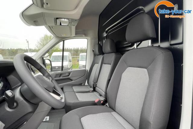 Volkswagen - Crafter Kastenwagen - EU-Neuwagen - Reimport
