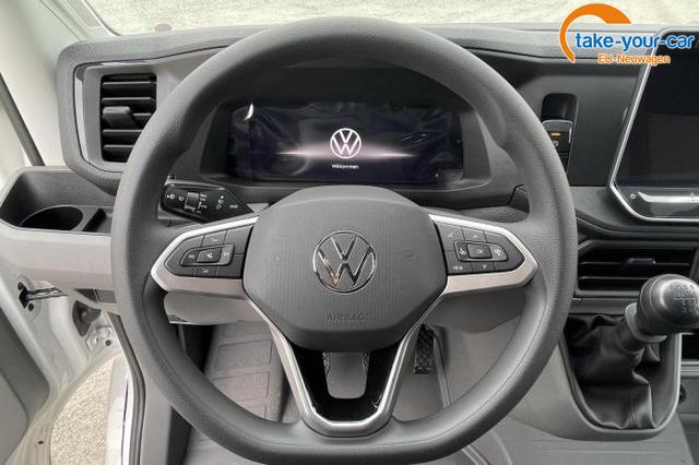 Volkswagen - Crafter Kastenwagen - EU-Neuwagen - Reimport