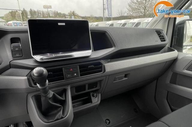 Volkswagen - Crafter Kastenwagen - EU-Neuwagen - Reimport