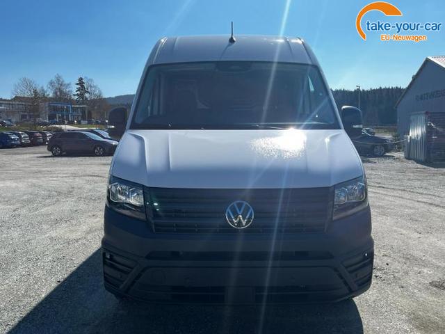 Volkswagen - Crafter Kastenwagen - EU-Neuwagen - Reimport
