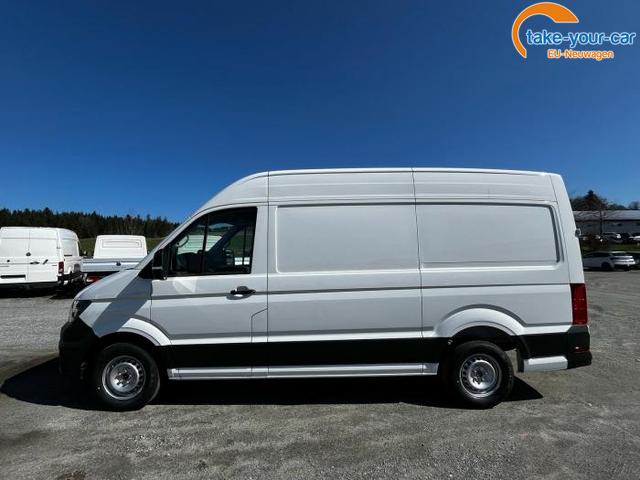 Volkswagen - Crafter Kastenwagen - EU-Neuwagen - Reimport