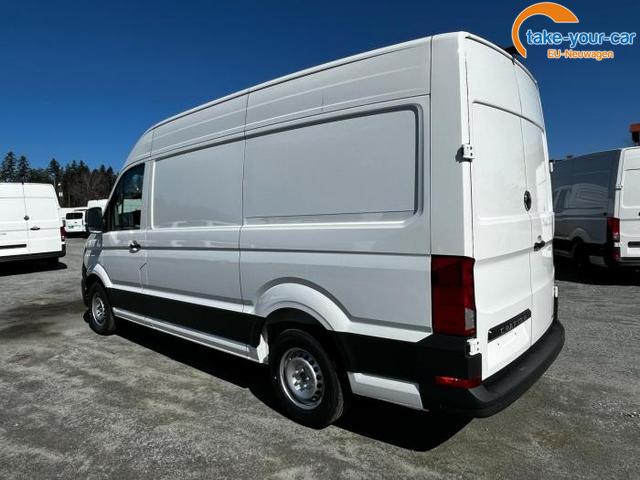Volkswagen - Crafter Kastenwagen - EU-Neuwagen - Reimport