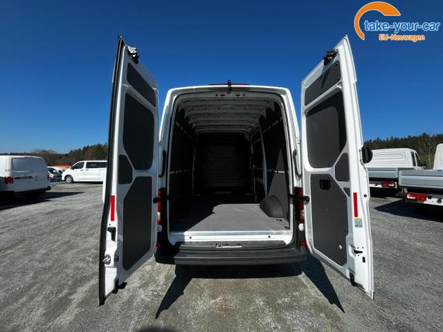 Volkswagen - Crafter Kastenwagen - EU-Neuwagen - Reimport