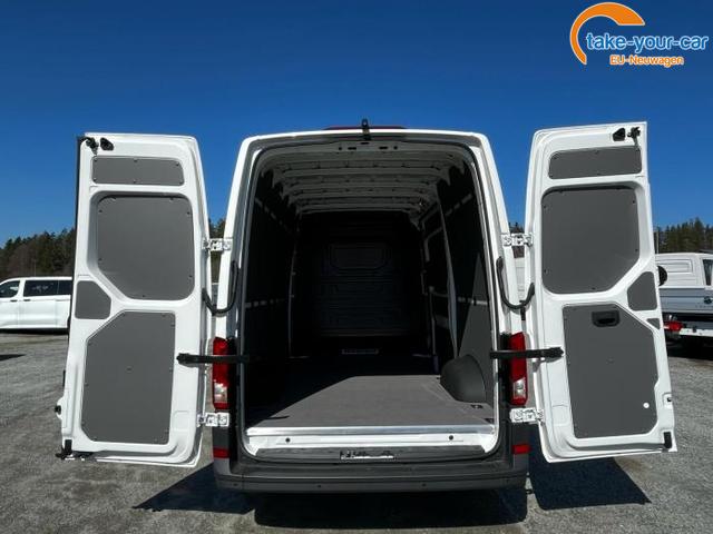 Volkswagen - Crafter Kastenwagen - EU-Neuwagen - Reimport