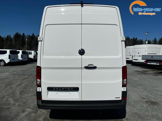 Volkswagen - Crafter Kastenwagen - EU-Neuwagen - Reimport