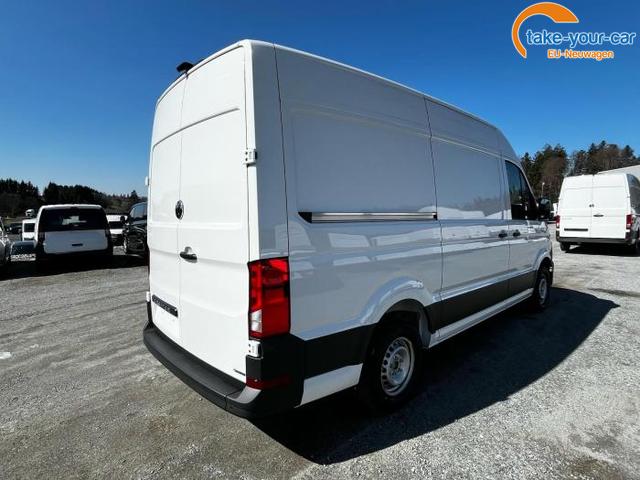 Volkswagen - Crafter Kastenwagen - EU-Neuwagen - Reimport