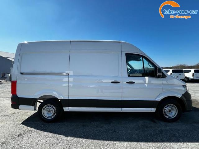 Volkswagen - Crafter Kastenwagen - EU-Neuwagen - Reimport
