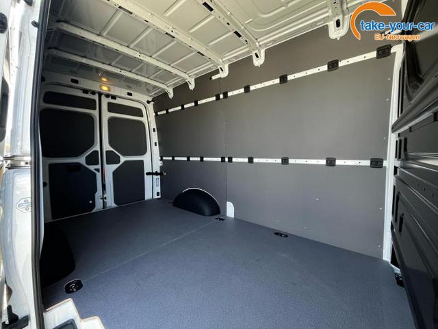 Volkswagen - Crafter Kastenwagen - EU-Neuwagen - Reimport