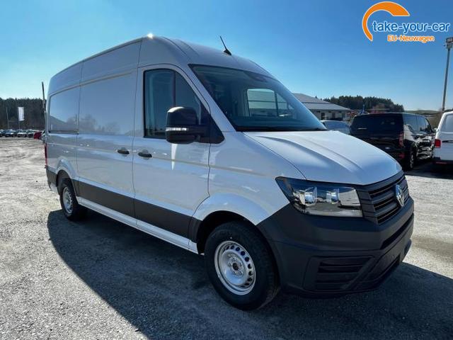 Volkswagen - Crafter Kastenwagen - EU-Neuwagen - Reimport
