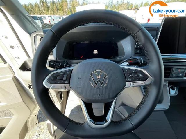 Volkswagen - Crafter Kastenwagen - EU-Neuwagen - Reimport