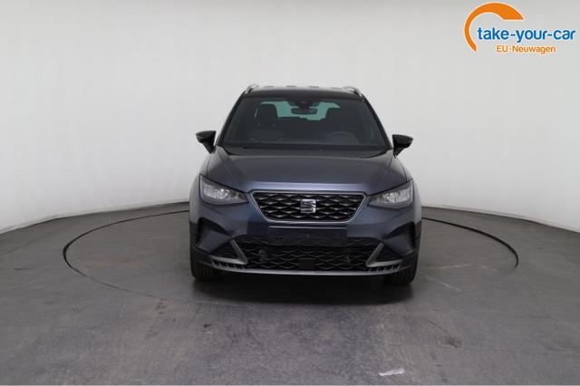 Seat - Arona - EU-Neuwagen - Reimport