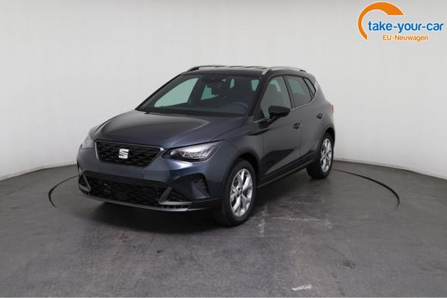 Seat - Arona - EU-Neuwagen - Reimport