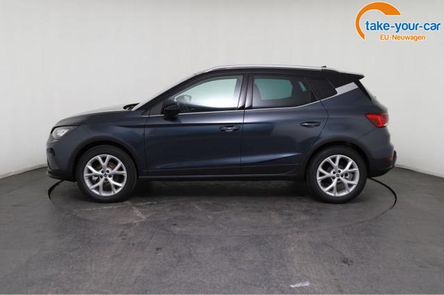 Seat - Arona - EU-Neuwagen - Reimport