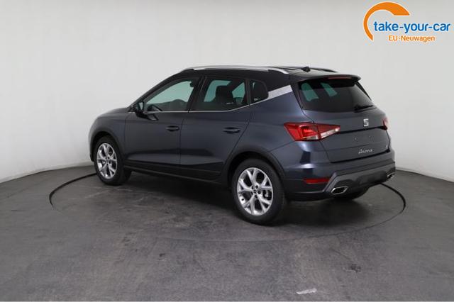Seat - Arona - EU-Neuwagen - Reimport